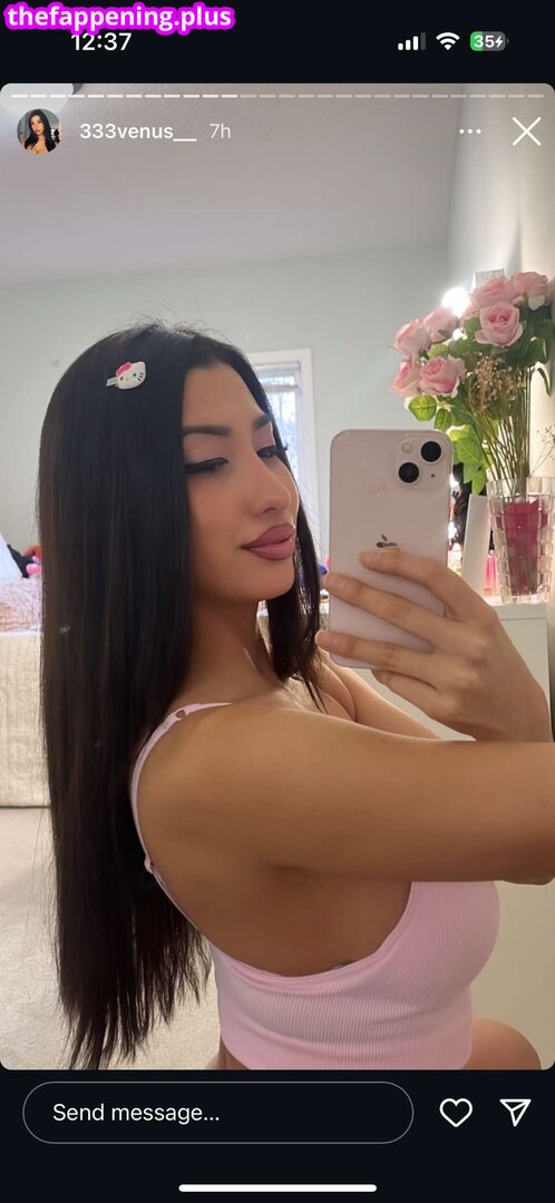 333venus_ / bbyfromvenus Nude OnlyFans Photo #199