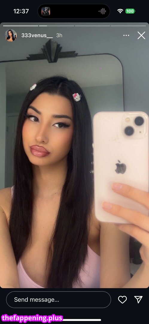 333venus_ / bbyfromvenus Φωτογραφία Γυμνών OnlyFans #202
