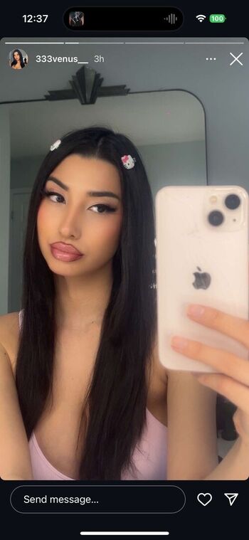 Full leaked Bbyfromvenus private onlyfans photo