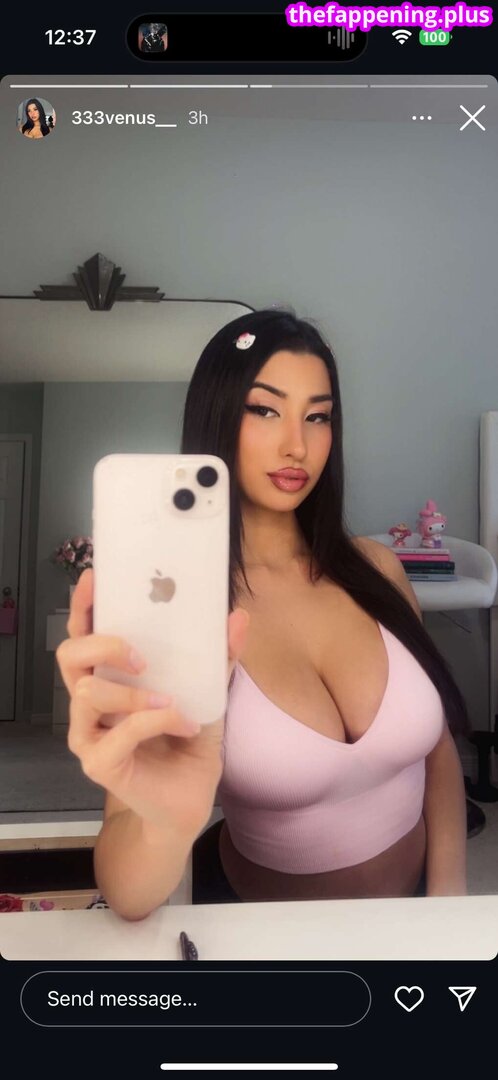 333venus_ / bbyfromvenus Nahá OnlyFans fotografie #203