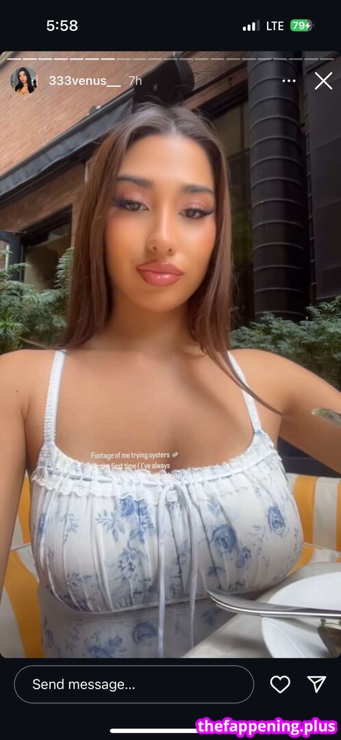 333venus_ / bbyfromvenus Nahá OnlyFans fotografie #215