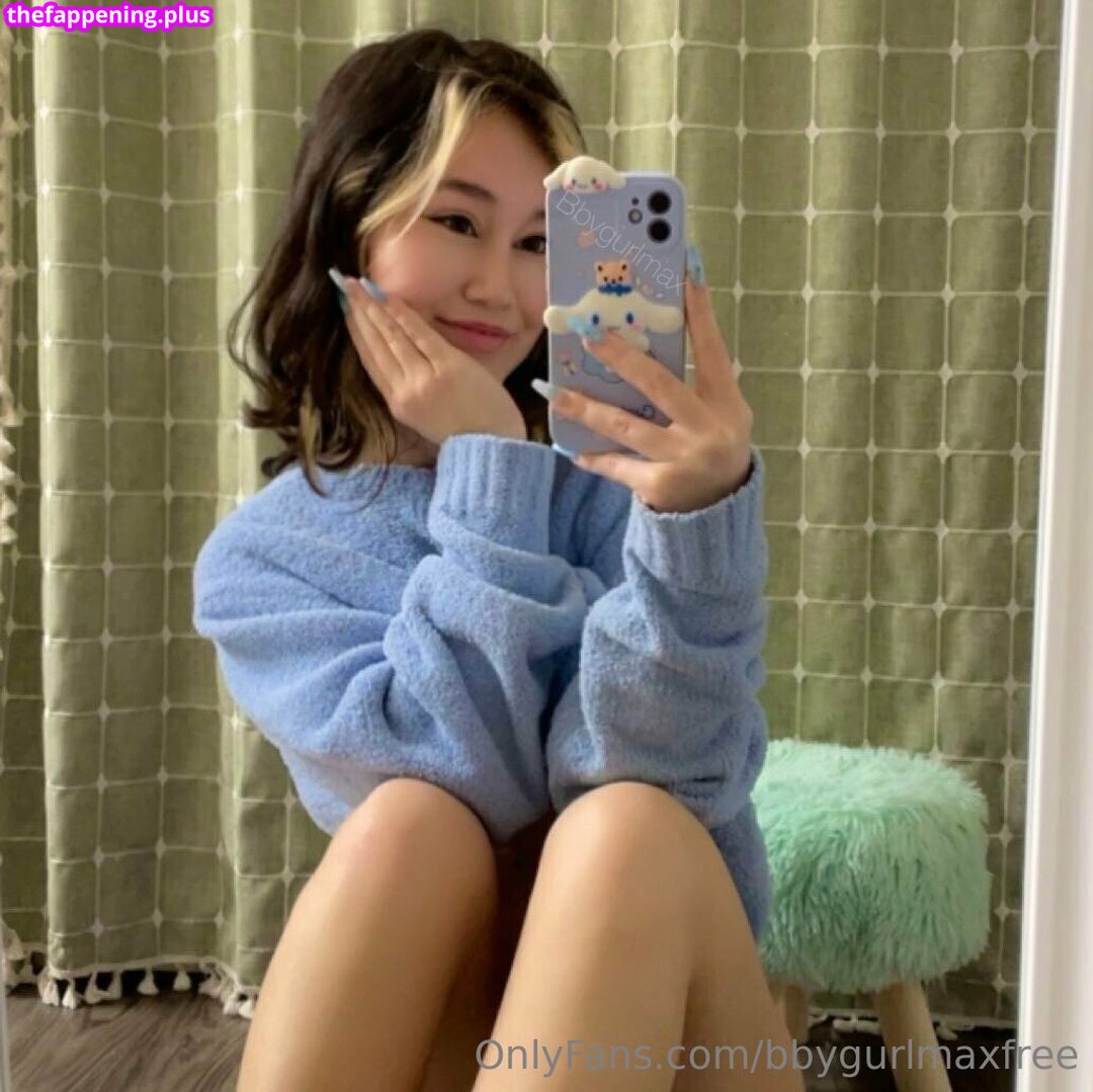 bbygurlmax / therealbbygurlmax Foto OnlyFans Desnuda #12