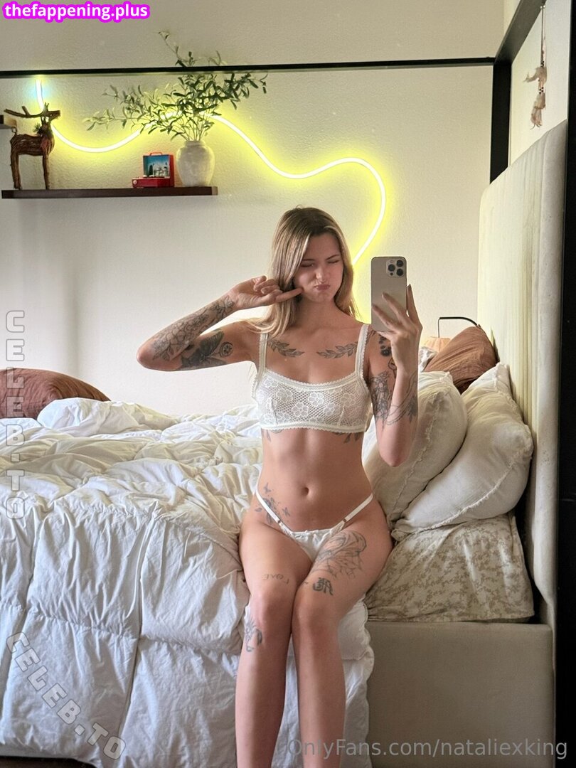 bbyluckie / https: / natalieexking / nataliexking Фото обнажённых OnlyFans #13