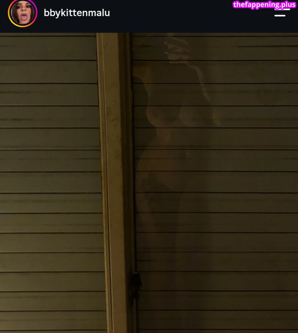 baby_maluzz / bbymaluz 누드 OnlyFans 사진 #6