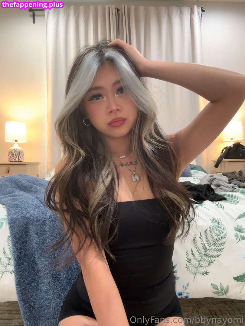 bbynayomi 누드 OnlyFans 사진 #14