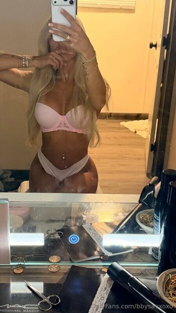 Full leaked Bbysavxoxo private onlyfans photo