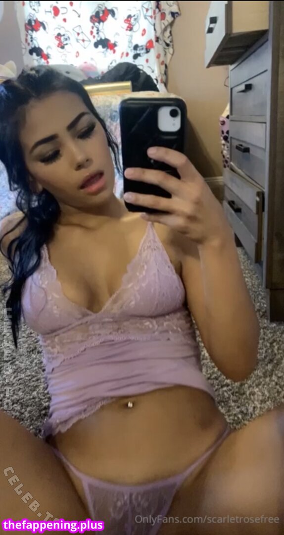 Bbyscar18 / https: / scarletrosefree Nacktes OnlyFans Foto #2