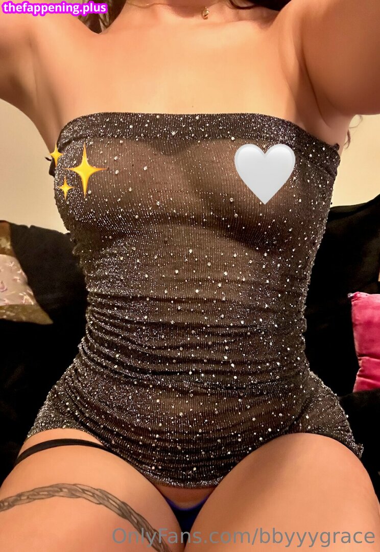 Bbyyygrace / ggracemarieee Photo OnlyFans Nu #21