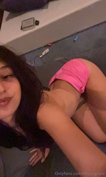 Full leaked Bbyyygrace private onlyfans photo