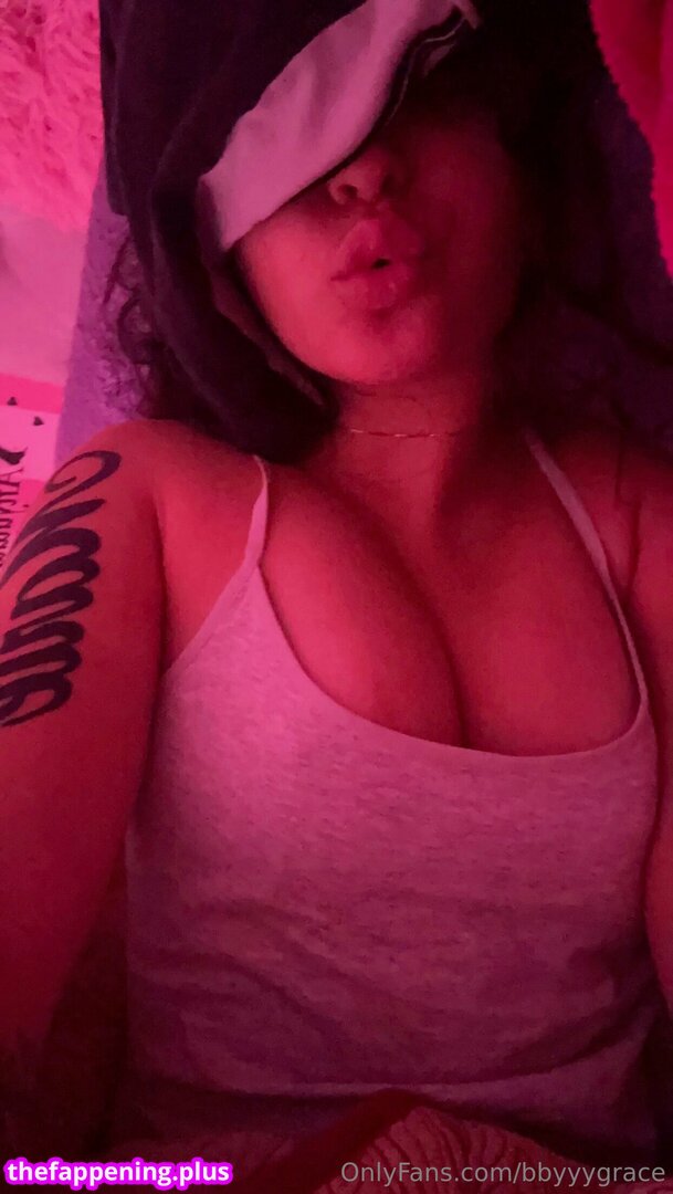 Bbyyygrace / ggracemarieee Foto OnlyFans Desnuda #73