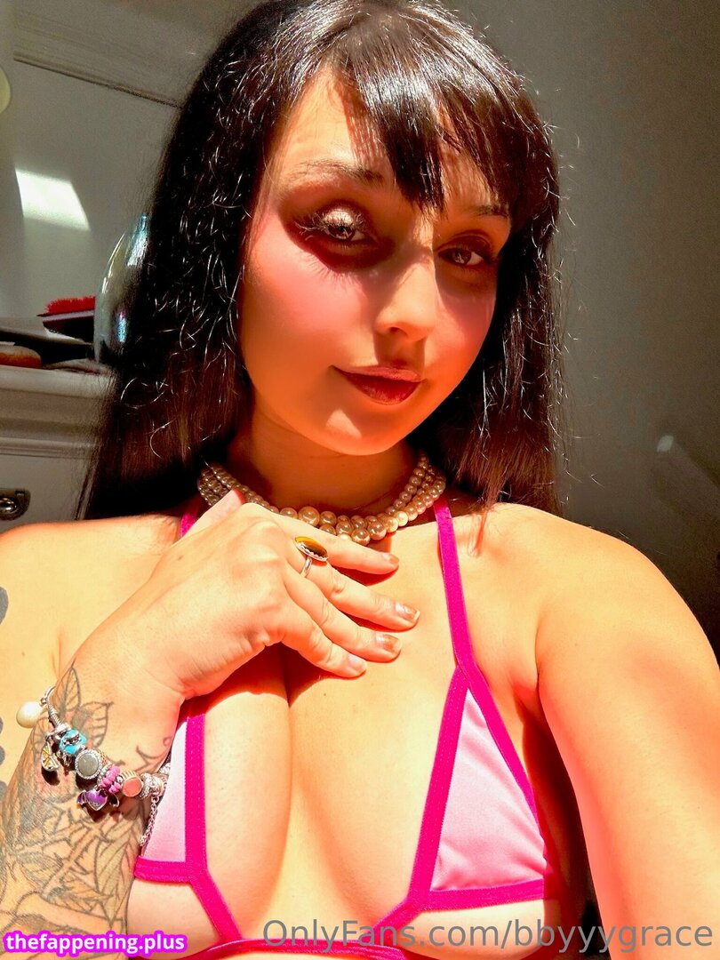 Bbyyygrace / ggracemarieee Nahá OnlyFans fotografie #74