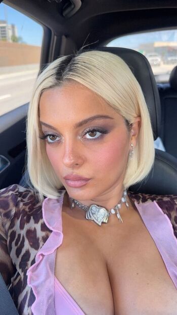 Full leaked Bebe rexha page private onlyfans photo
