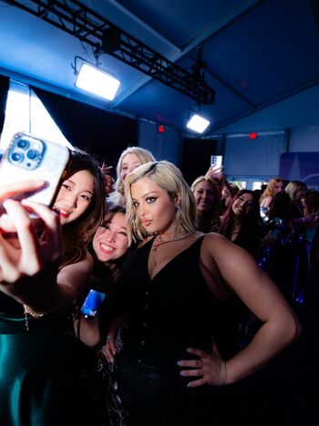 Full leaked Bebe rexha page private onlyfans photo