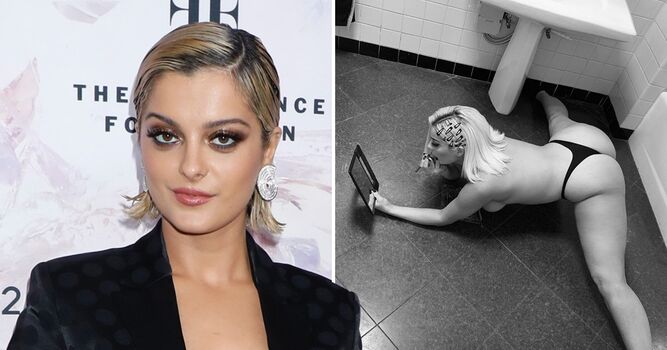 Full leaked Bebe rexha page private onlyfans photo