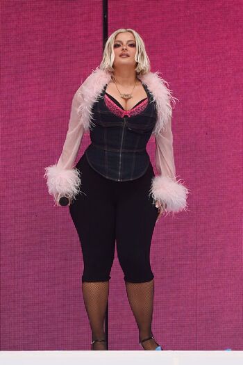 Full leaked Bebe rexha page private onlyfans photo