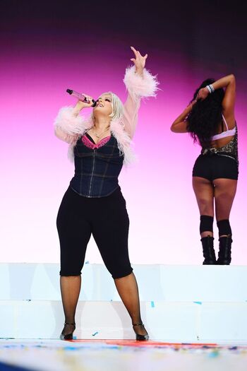 Full leaked Bebe rexha page private onlyfans photo