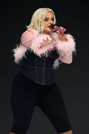 Full leaked Bebe rexha page private onlyfans photo
