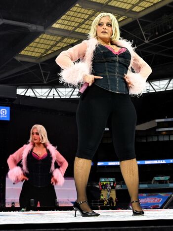 Full leaked Bebe rexha page private onlyfans photo