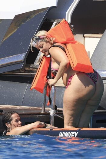Full leaked Bebe rexha page private onlyfans photo