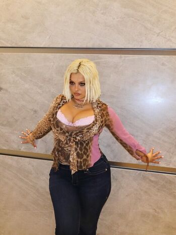 Full leaked Bebe rexha page private onlyfans photo