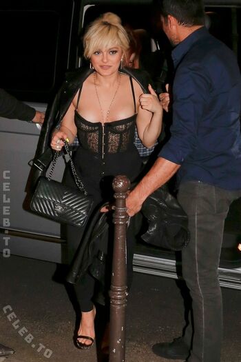 Full leaked Bebe rexha page private onlyfans photo