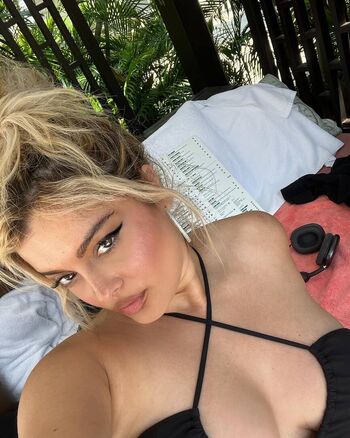 Full leaked Bebe rexha page private onlyfans photo