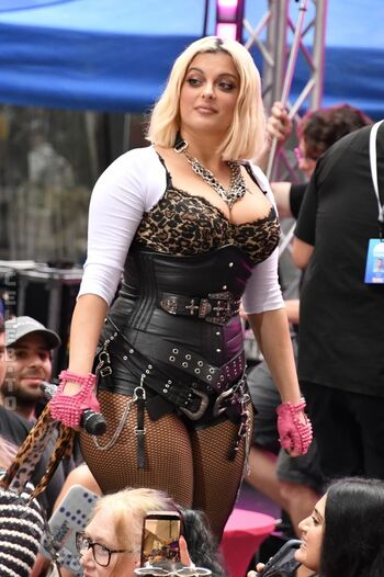Full leaked Bebe rexha page private onlyfans photo
