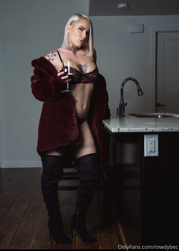 Full leaked Bec rawlings page private onlyfans photo