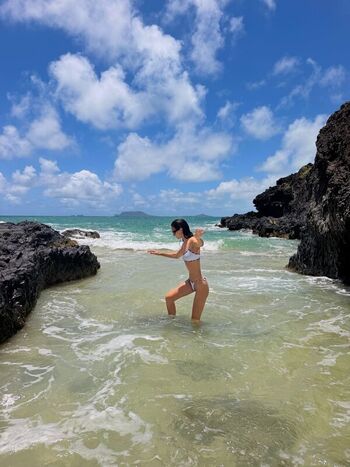 Full leaked Beca michie private onlyfans photo