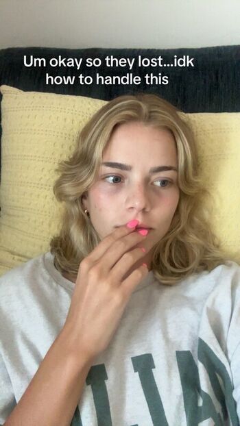 Full leaked Becca means private onlyfans photo