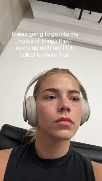 Full leaked Becca means private onlyfans photo