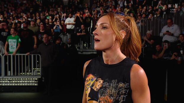 Full leaked Becky lynch page private onlyfans photo
