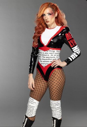 Full leaked Becky lynch page private onlyfans photo