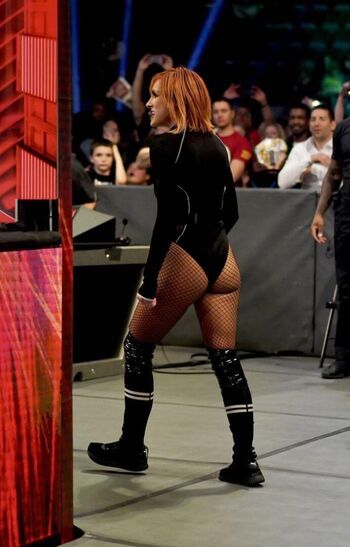 Full leaked Becky lynch page private onlyfans photo