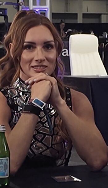 Full leaked Becky lynch page private onlyfans photo