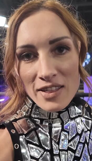 Full leaked Becky lynch private onlyfans photo