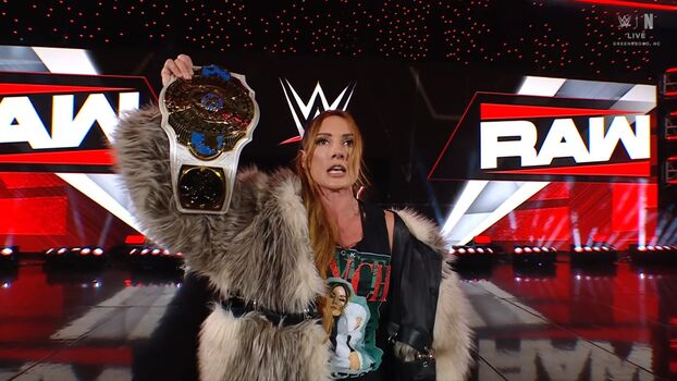 Full leaked Becky lynch private onlyfans photo