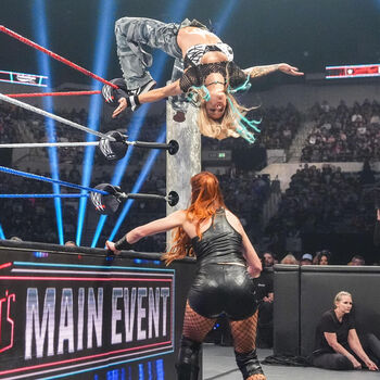 Full leaked Becky lynch page private onlyfans photo
