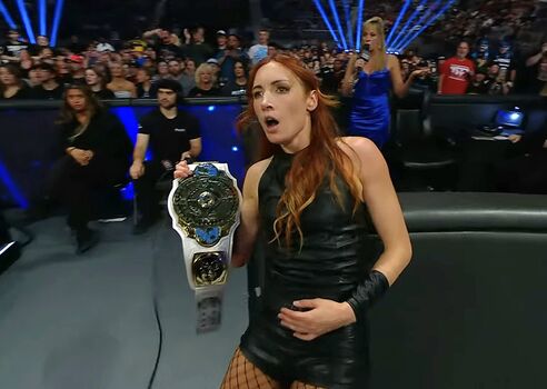 Full leaked Becky lynch page private onlyfans photo