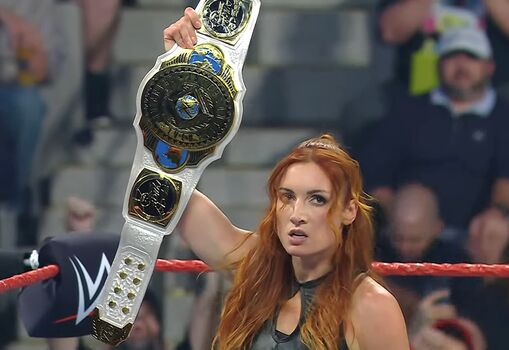 Full leaked Becky lynch page private onlyfans photo