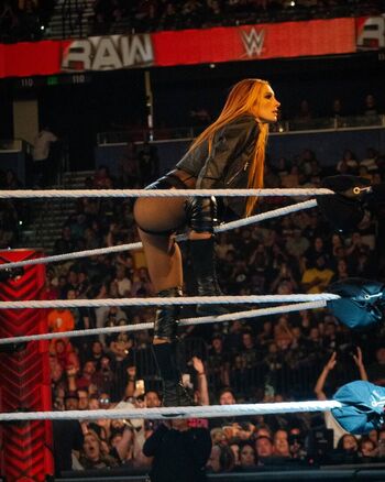 Full leaked Becky lynch page private onlyfans photo