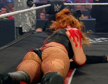 Full leaked Becky lynch page private onlyfans photo