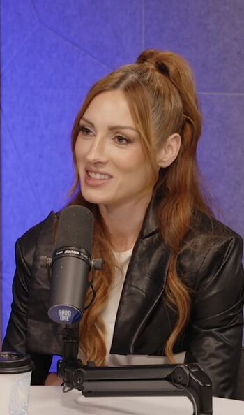 Full leaked Becky lynch private onlyfans photo
