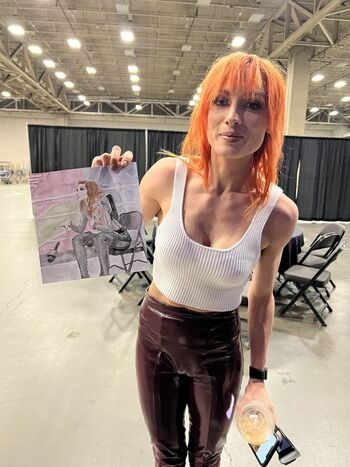 Full leaked Becky lynch page private onlyfans photo