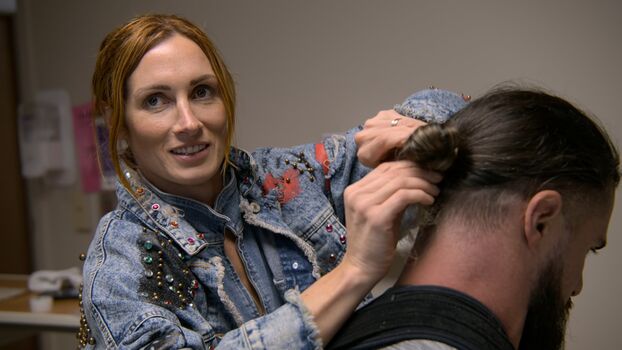 Full leaked Becky lynch page private onlyfans photo
