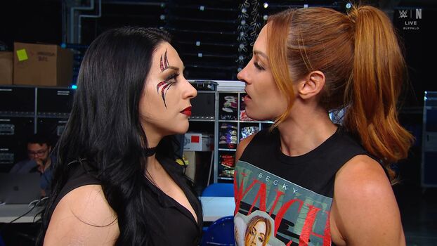 Full leaked Becky lynch private onlyfans photo