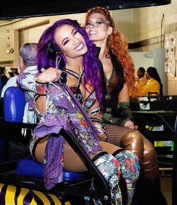Full leaked Becky lynch private onlyfans photo
