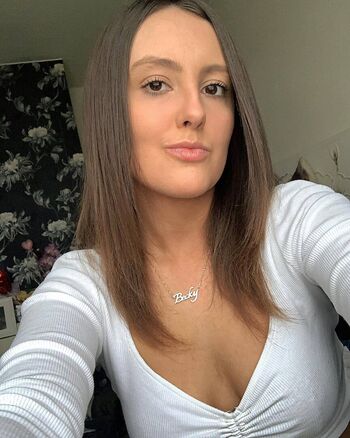 Full leaked Beckywatts private onlyfans photo