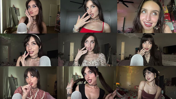 Full leaked Beebee asmr page private onlyfans photo