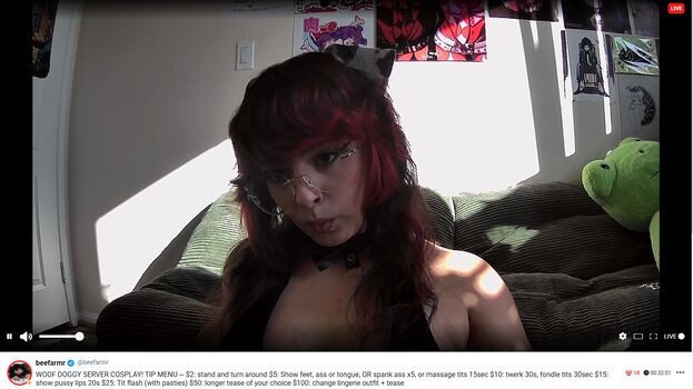 Full leaked Beefarmr private onlyfans photo